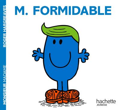 Collection monsieur madame (mr men & lit