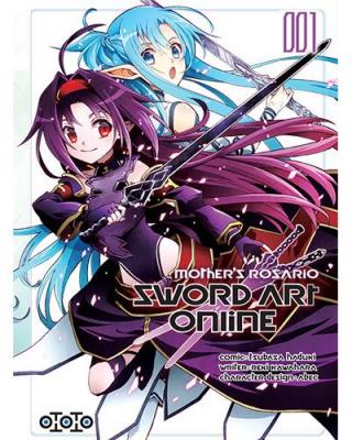 Sword art online - Tome 1 : mother's Rosario (Manga)