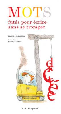 Mots fut&eacute;s pour &eacute;crire sans se tromper