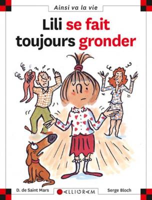 N&deg;48 Lili se fait toujours gronder