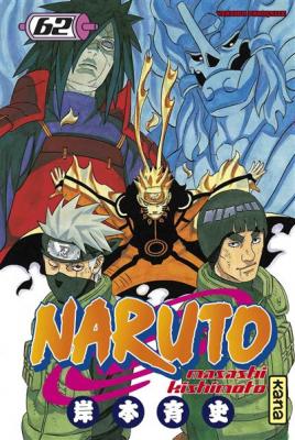 Fournisseur Cultura Naruto T.62
