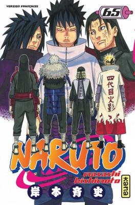 Fournisseur Cultura Naruto T.65