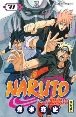 Manga - naruto - tome 71