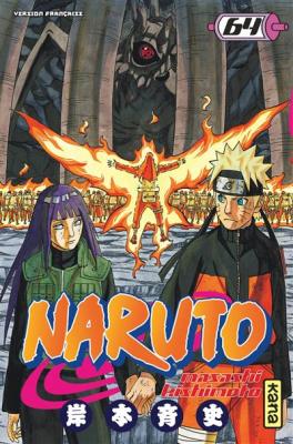 Fournisseur Cultura Naruto T.64