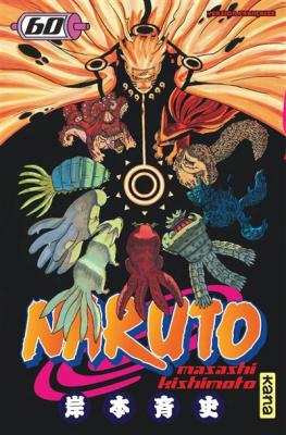 Naruto - Tome 60 : Kurama