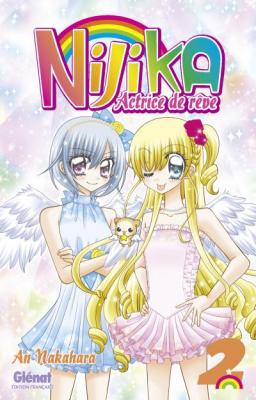 Nijika actrice de r&ecirc;ve - Tome 02 (Manga)