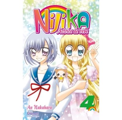 Nijika actrice de r&ecirc;ve - Tome 04 (Manga)