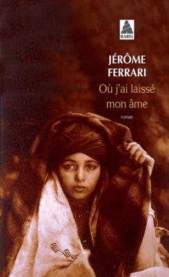 O&ugrave; j'ai laiss&eacute; mon &acirc;me