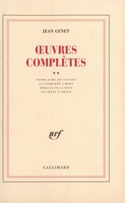 Oeuvres Compl&egrave;tes - Volume 3, Pompes Fun&egrave;bres - Le P&ecirc;cheur Du Suquet - Querelle De Brest