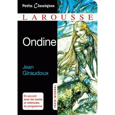 Ondine : pi&egrave;ce en trois actes (1939) (Poche)