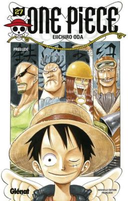 One Piece - &Eacute;dition originale - Tome 27 - Pr&eacute;lude (Manga)
