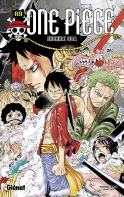One Piece - &Eacute;dition originale - Tome 69 - Sad (Manga)