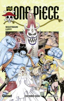 One Piece - &Eacute;dition originale - Tome 49 - Nightmare Luffy (Manga)