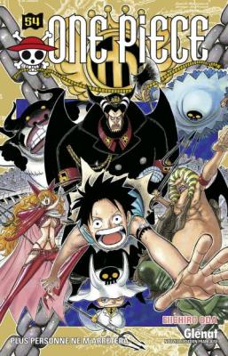 One Piece - Tome 54 : Plus Personne Ne M'arr&ecirc;tera