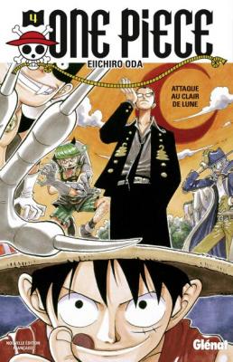Manga - one piece - edition originale tome 04