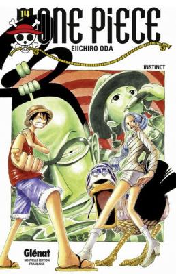 One Piece - &Eacute;dition originale - Tome 14 - Instinct (Manga)