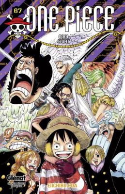 One Piece - &Eacute;dition originale - Tome 67 - Cool Fight (Manga)