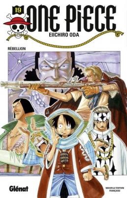 One Piece - &Eacute;dition originale - Tome 19 - R&eacute;bellion (Manga)