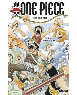 Manga - one piece - edition originale tome 05