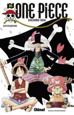 One Piece - &Eacute;dition originale - Tome 16 - Successeurs (Manga)