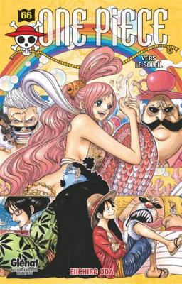 One Piece - &Eacute;dition originale - Tome 66 - Vers le soleil (Manga)
