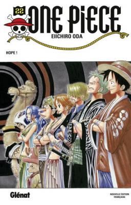 One Piece - &Eacute;dition originale - Tome 22 - Hope ! (Manga)