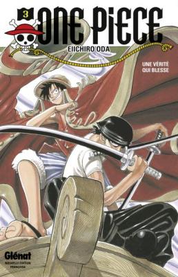 Manga - one piece - edition originale tome 03