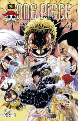 One Piece - &Eacute;dition originale - Tome 79 - Lucy !! (Manga)