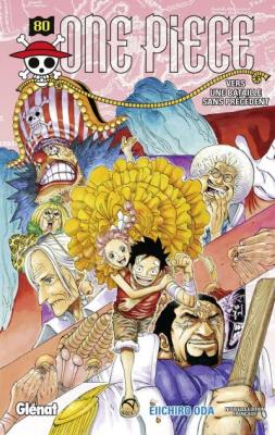 One Piece - Tome 80 : Vers Une Bataille Sans Pr&eacute;c&eacute;dent