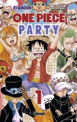 One Piece Party - Tome 01 (Manga)