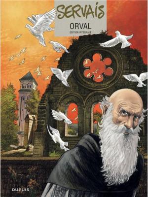 Orval - L'int&eacute;grale - Tome 1 - Orval - L'int&eacute;grale (couleur)