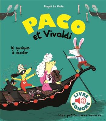 Paco Et Vivaldi - 16 Musiques &Agrave; &Eacute;couter