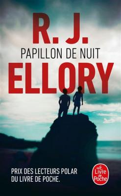 Papillon de nuit - Prix des Lecteurs Polar 2017