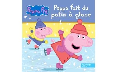 Peppa Pig - Peppa fait du patin &agrave; glace