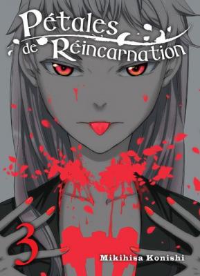 P&eacute;tales de r&eacute;incarnation Tome 3 (Manga)