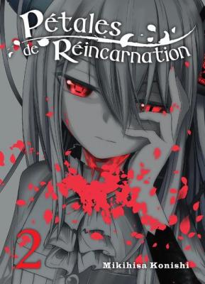 P&eacute;tales de r&eacute;incarnation Tome 2 (Manga)
