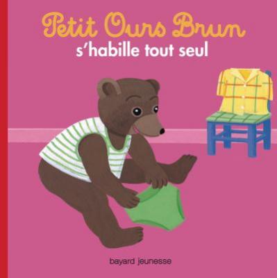 Petit Ours Brun s'habille tout seul (Jeunesse)