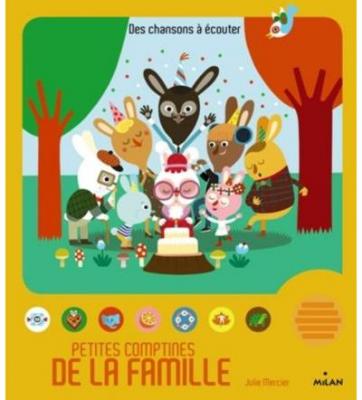 Petits comptines de la famille