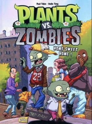 Plants vs Zombies - Tome 4 Home sweet home ! (4)