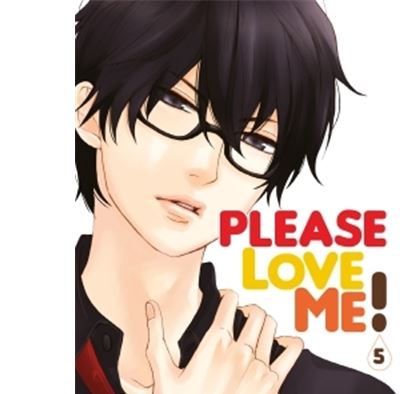 Please love me ! Tome 05 (Manga)