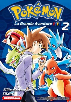 Fournisseur Cultura Pokemon - La Grande Aventure T.2