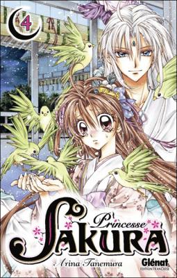 Princesse Sakura - Tome 04 (Manga)