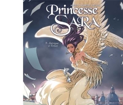 Princesse Sara Tome 9 - Intrigue &agrave; Venise (BD)