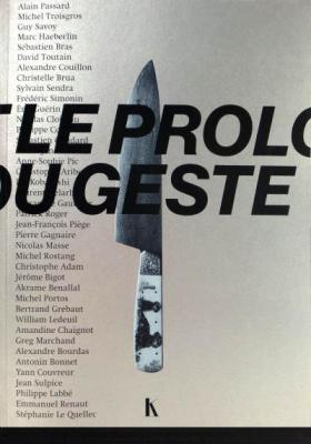 Le Prolongement Du Geste - Petite &Eacute;tude Des Outils De Chefs En Cuisine