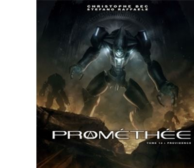 Prom&eacute;th&eacute;e Tome 12 - Providence
