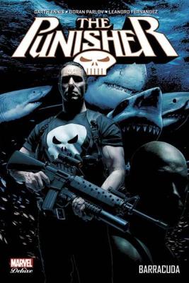 The Punisher Tome 4 - Barracuda
