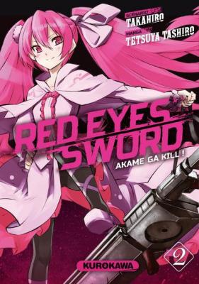 Red Eyes Sword - Akame Ga Kill ! - tome 2 (Manga)