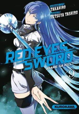 Red Eyes Sword - Akame Ga Kill ! - tome 9 (Manga)