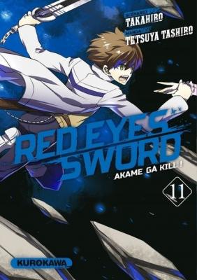 Red Eyes Sword - Akame Ga Kill ! - Tome 11 (Manga)