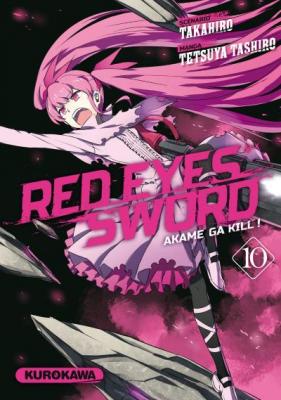 Red Eyes Sword - Akame Ga Kill ! - Tome 10 (Manga)
